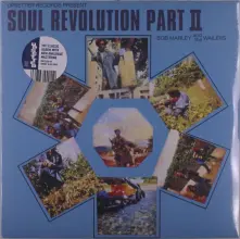 Vinyl SOUL REVOLUTION II