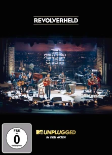 DVD REVOLVERHELD - MTV Unplugged in drei Akten