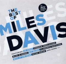 CD BEST OF MILES DAVIS