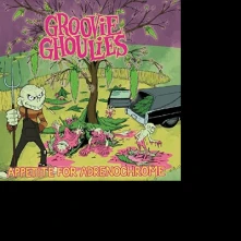 CD GROOVIE GHOULIES - APPETITE FOR ADRENOCHROME