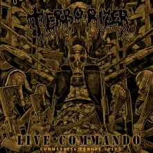 CD Live Commando