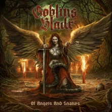CD GOBLINS BLADE - OF ANGELS AND SNAKES