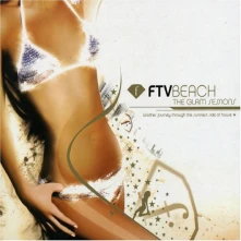 CD V/A - FTV BEACH:GLAM SESSIONS