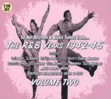 CD V/A - R&B YEARS 1942-45 VOL.2