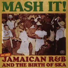 CD MASH IT!