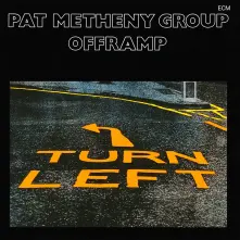 CD METHENY, PAT -GROUP- - OFFRAMP