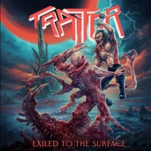 CD TRAITOR - EXILED TO THE SURFACE