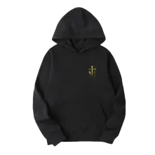 Mikina Milovaný logo basic