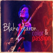 CD AARON, BLAKE - COLOR AND PASSION