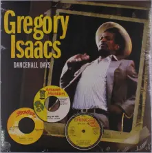 Vinyl DANCEHALL DAYS