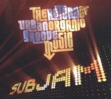 CD RETURN OF THE URBAN ORGANIC GROOVE MUSIC