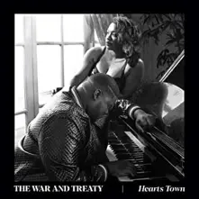 Vinyl HEARTS TOWN/THE WAR AND ..