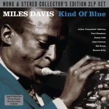 Vinyl KIND OF BLUE