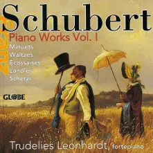 CD PIANO WORKS 1