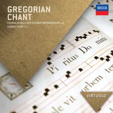 CD GREGORIAN CHANTS/HOFBURG