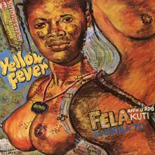 Vinyl YELLOW FEVER