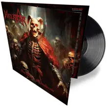 Vinyl The Devil's Masquerade