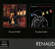 CD RENAUD - BOUCAN D'ENFER/TOURNEE D'ENFER