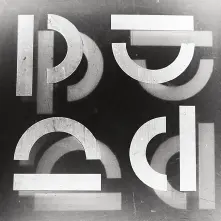 Vinyl The Living Man