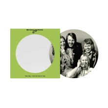 Vinyl Ring Ring (Swedish) / Åh, vilka tider (Picture Vinyl) (7" Vinyl)