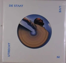 Vinyl DE STAAT - LIVE IN UTRECHT