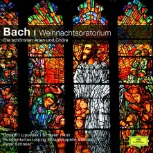 CD Bach, Js : Weihnachtsoratorium