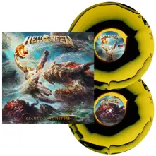 Vinyl Giants & Monsters