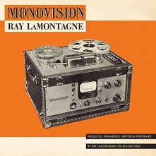 CD Lamontagne, Ray - Monovision