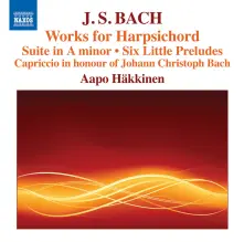 CD WORKS FOR HARPSICHORD