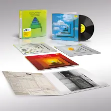 Vinyl SCHOENBERG/BERG/WEBERN