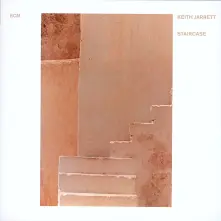 Keith Jarrett, CD STAIRCASE