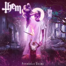 Vinyl PSYCHEDELIC ENIGMA