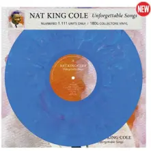 Vinyl Unforgettable Songs (Coloured)