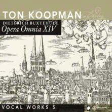 CD OPERA OMNIA XIV