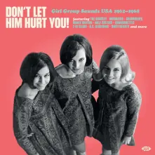 Vinyl V/A - DON'T LET HIM HURT YOU! GIRL GROUP SOUNDS USA 1962-1968