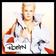 Vinyl ROBYN