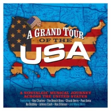 CD A GRAND TOUR OF THE USA