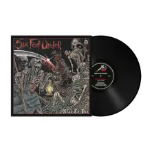 Vinyl Next To Die (Black Vinyl)