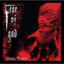 Vinyl FEAR OF GOD - TOXIC VOO DOO
