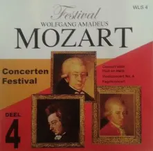 CD CONCERTEN FESTIVAL MOZART