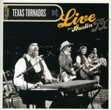 CD LIVE FROM AUSTIN, TX