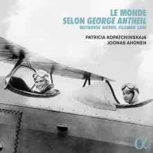 CD LE MONDE SELON GEORGE ANTHEIL