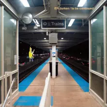 Vinyl TO BE CONTINUED