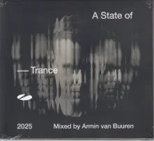 CD A STATE OF TRANCE 2025