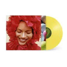 Vinyl HEAD ABOVE WATER
