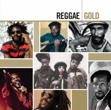 CD V/A - REGGAE GOLD