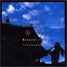 DVD KITARO - DAYLIGHT MOONLIGHT