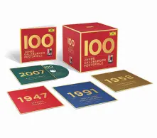 CD SALZBURG FESTIVAL 100