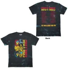 Tričko UYI Tour '91