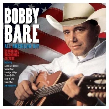 CD  BARE, BOBBY - ALL AMERICAN BOY